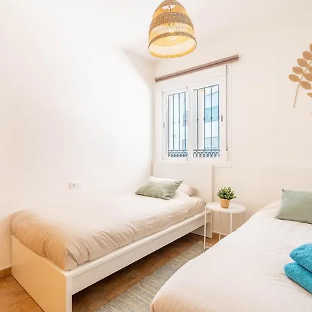 Casa Por La Vida Benalmádena