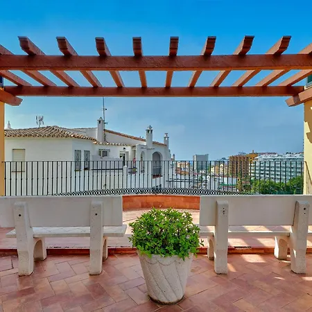 Casa Por La Vida Benalmádena