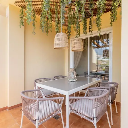 Casa Por La Vida Benalmádena